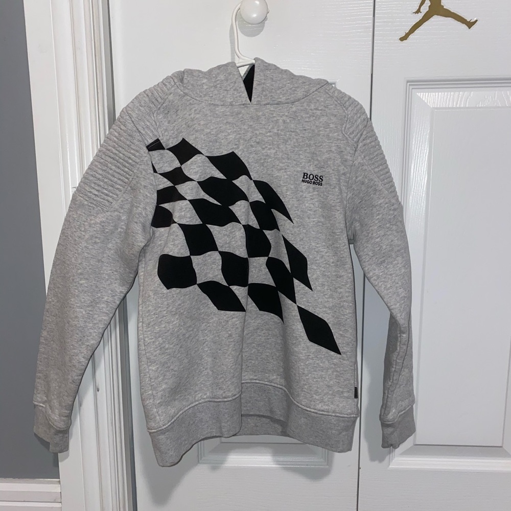 hoodie AND logo joggers